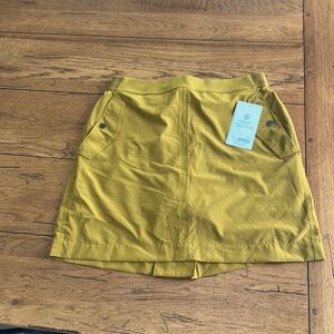 NWT Athleta Vienna Cargo Skort